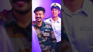 IND🇮🇳 army vs IND 🇮🇳 navy || #navy #motivation #army #power #trendingshorts