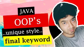 🔴 Java Final Keyword Tutorial in Debug Style 2020 | Tutorial | Latest | Coding | Basic