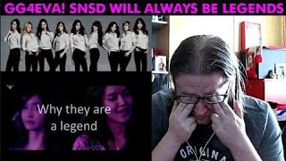 Soshiversary D13: SNSD - The Reasons Why They Are Legend REACTION | #13SummersWithGG