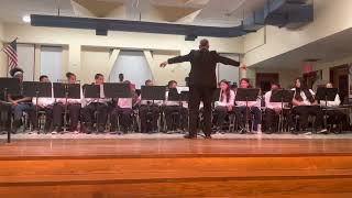 TMS Spring Concert (Band 5-8) June 6, 2023