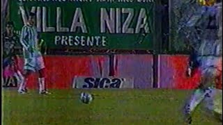 Banfield 5 - San Martin de San Juan 1 (Clausura 2008)