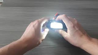 Forclaz OnNigh 100 Head Torch - Unboxing Video