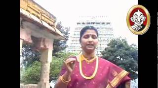 About SriRangam by Bhuvaneswari part one