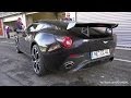 Aston Martin V12 Zagato - on the Track!