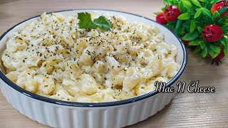 RESEP MAC N CHEESE SIMPEL DAN PRAKTIS/ BIKIN CEMILAN PRAKTIS TETAP ENAK ‼️