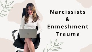 How Covert Narcissistic Parents Create Enmeshment Trauma