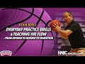 'Everyday Drills' - 4 v 4 Pivot! with Kevin Boyle!