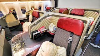 LATAM Airlines 767 Business Class | LA2469 New York-JFK to Lima