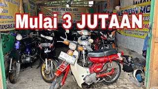 DIJUAL SEMUA BARANGKALI COCOK HARGA DESA…! Obral motor sawah