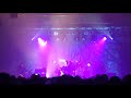 New Model Army - Autumn (2019 live @ LKA-Longhorn Stuttgart)