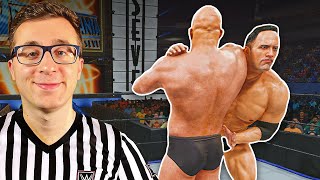 I Referee'd WWE Rivalry Matches!