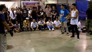 Illin Empire SemiFinal - Freakshow vs Calamities