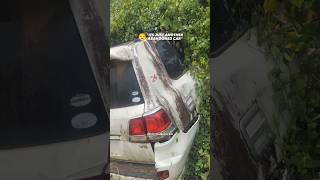 Abandoned Land Cruiser From Kuttippuram Malappuram