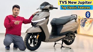 Aagaya TVS New Jupiter 🏍️ 2nd Top Model Full Review 🏍️ The Stylish \u0026 Powerfull🏍️ Price, Mileage