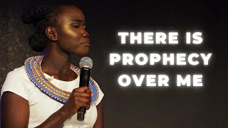 THERE IS PROPHECY OVER ME -  Theophilus Sunday  | Tongues | Prophetic Intercession | ANZOA