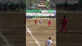 This Was An Amazing Goal By Pradip Lama Against Machhindra Fc 🔥