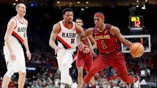 Cleveland Cavaliers vs Portland Trail Blazers Full Game Highlights | January 7 | 2022 NBA Season