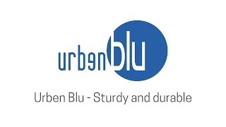 Urben Blu - A sturdy and durable restroom