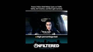 Fresno Police Chief Mindy Casto on Traffic Safety, DUI Crashes, and Red Light Cameras