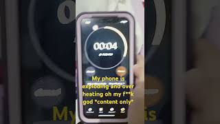 My Phone Is Exploding And Overheating Explosion Overheat Ipad Iphone