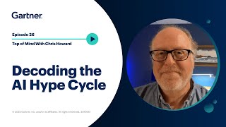 It’s Here: The 2024 Gartner AI Hype Cycle™