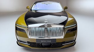 2024 Rolls-Royce Spectre EV Coupe ($400,000) - Interior and Exterior Walkaround - 2022 La Auto Show