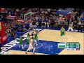 Boston Celtics Defensive Highlights vs Philadelphia 76ers (10/06/2017)