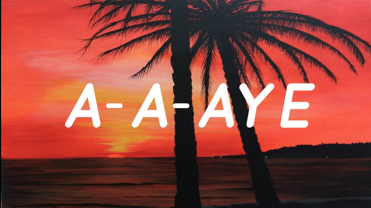 Vacation Dirty Heads Lyrics A A Aye I M On Vacation Tiktok