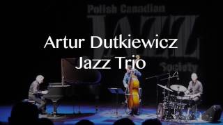 Artur Dutkiewicz Jazz Trio 02