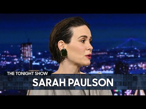 Sarah Paulson on 'Hold Your Breath' and Being a Scream Queen