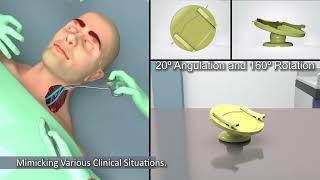 Revolutionizing Microsurgery: Innovative Training Tool | 3D animation