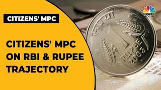 RBI Monetary Policy On Sep 30: Citizens' MPC Members Discuss RBI & Rupee Trajectory | CNBC-TV18