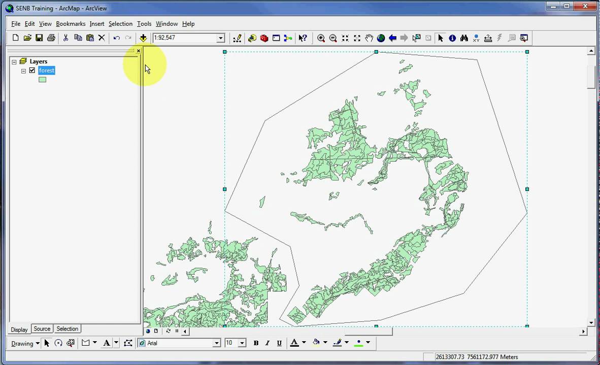 Arcgis 10 Arcmap Creating Shapefiles Riset Arcgis 10 Arcmap Creating Shapefiles Riset