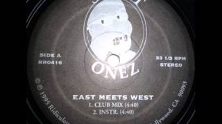 Silent Onez - East Meets West (1995)