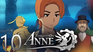 Forgotton Anne | 10 серия |