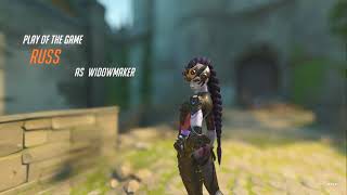 Widowmaker 4k POTG