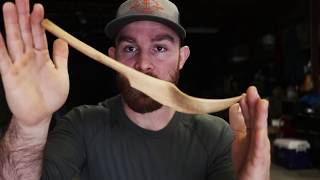 SpoonCarving 101 - Triple-C Method - Remastered