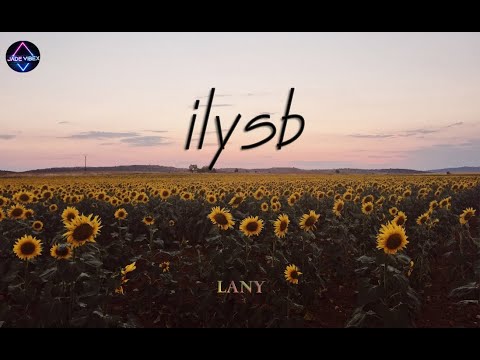 Lany - ILYSB (Lyrics) - YouTube