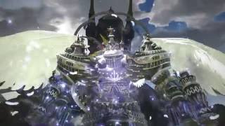 【FF14】機工城アレキサンダー零式:天動編４層 占星術師視点　解説付き