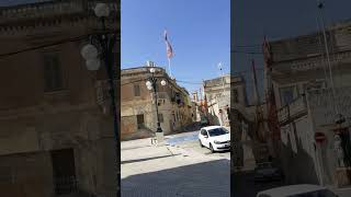 #1913 TRAVEL VLOG - A Glimpse of the Town (Part 1) Lija, Malta, Europe