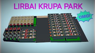 Lirbai krupa park 3d