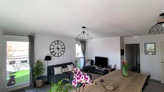 Appartement T4 de 85m2 avec jardin sur  Saint Bres