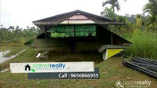 SOLD OUT - Well demanding 5 acre paddy Farm for sale in Muttil @ 80lakh. Wayanad