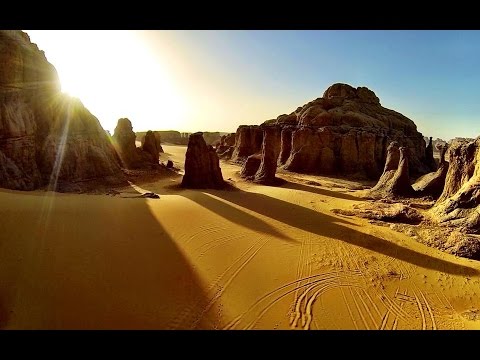Sahara Adventure - Algeria !! New video / Images inédites !!