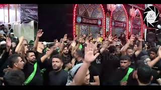 LIVE 🔴 Juloos from Karbala | Roza Imam Hussain a.s & Hazrat Abbas a.s | 19 Safar 2021/1443H
