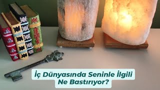 İçinde Seninle İlgili Ne Bastırıyor? Anahtar Açılımı #tarot #tarotaçılımı