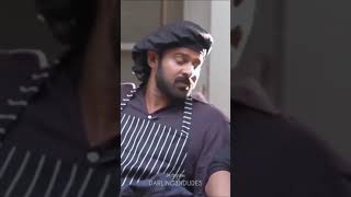 #Prabhas crazy video | Bahubali team cooking | Rebel Star | Prabhas whatsapp status | #Bahubali