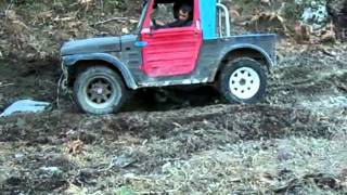 samos 4x4 LJ80 zuk 21-11-2010 .AVI