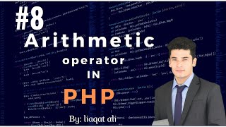 What is arithmetic operators in PHP | PHP tutorial