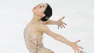 KIM Chaeyeon 金彩然 FS The 9th Asian Winter Games Harbin 2025